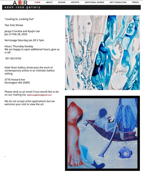 New Exhibition